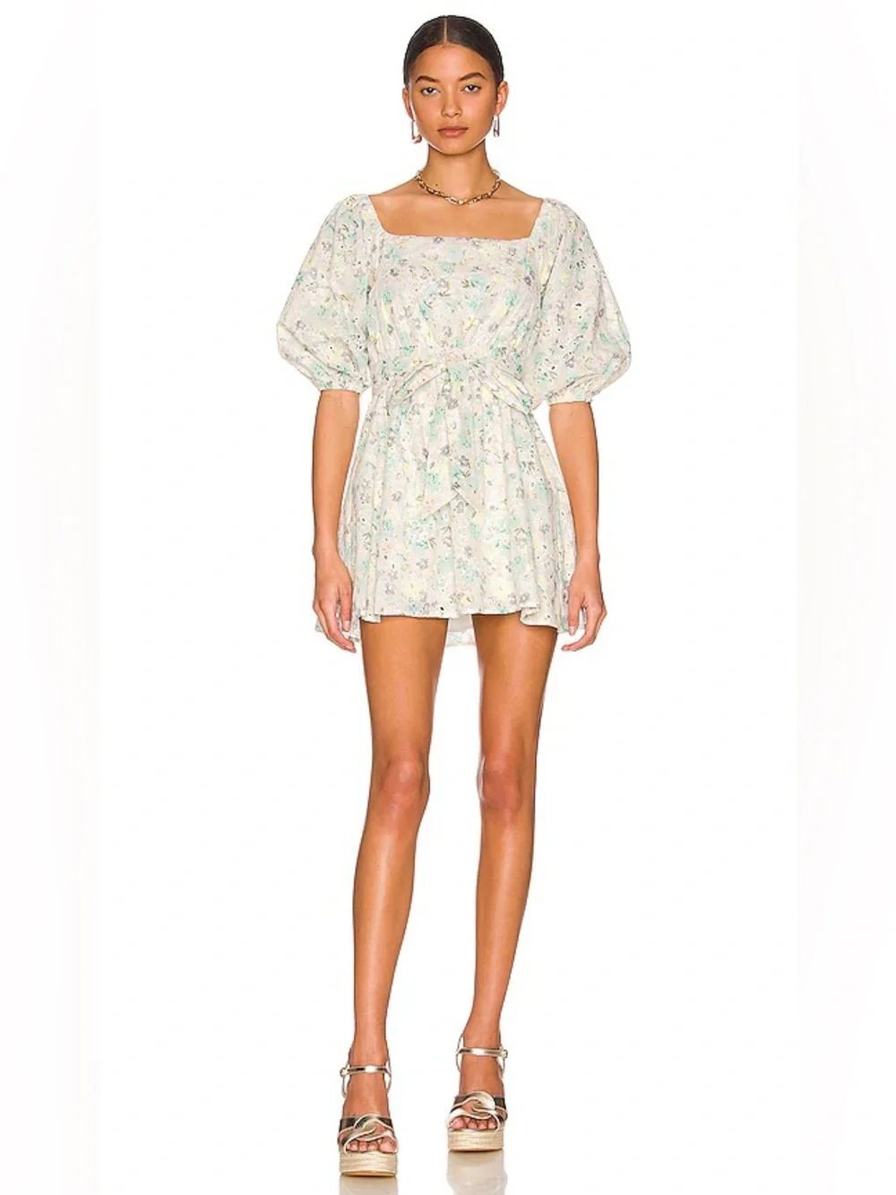 MINKPINK Women’s Irwin Mini Dress Size Large